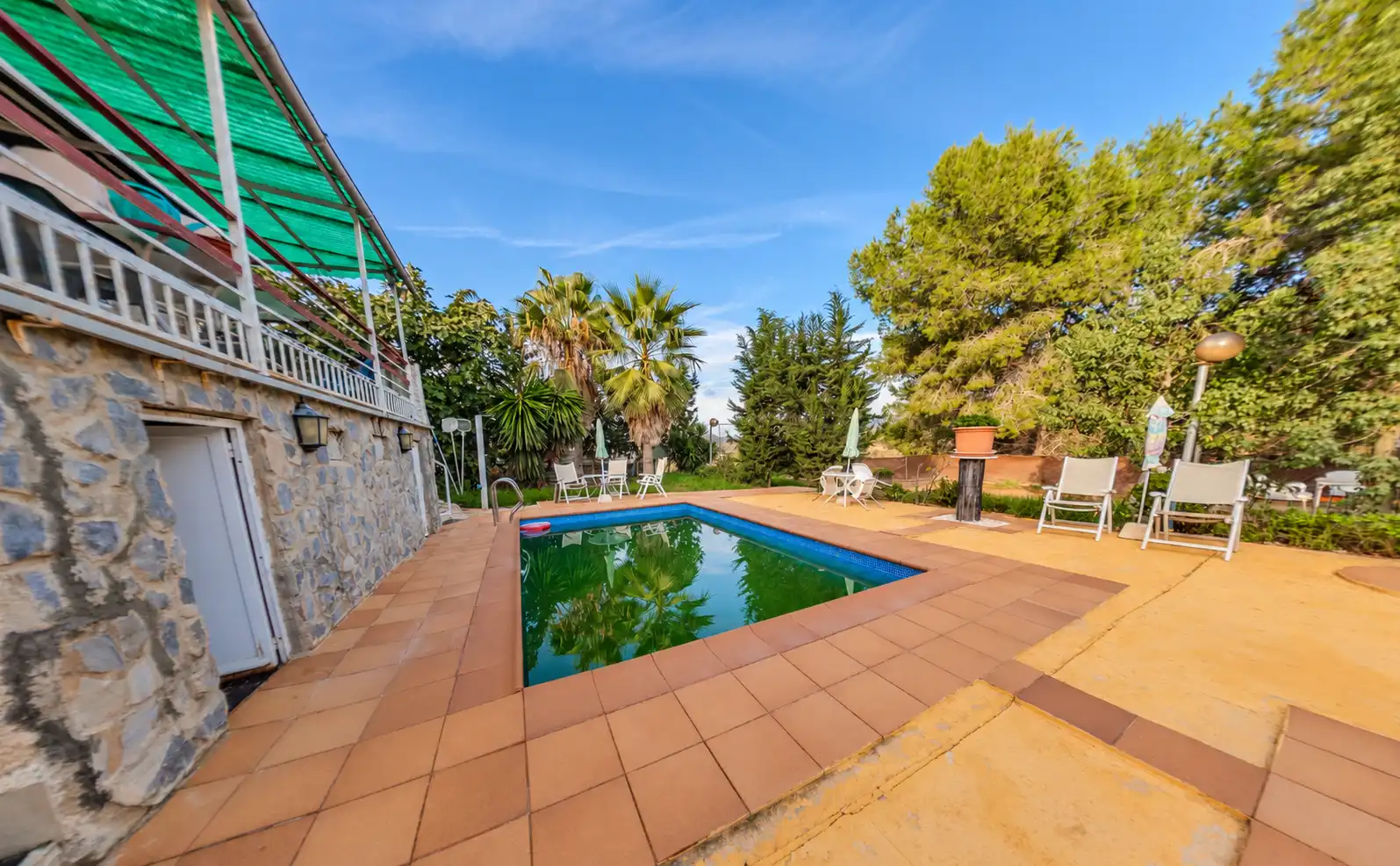 Landhaus mit Pool zum Verkauf in Camino del Haz, imagen 31