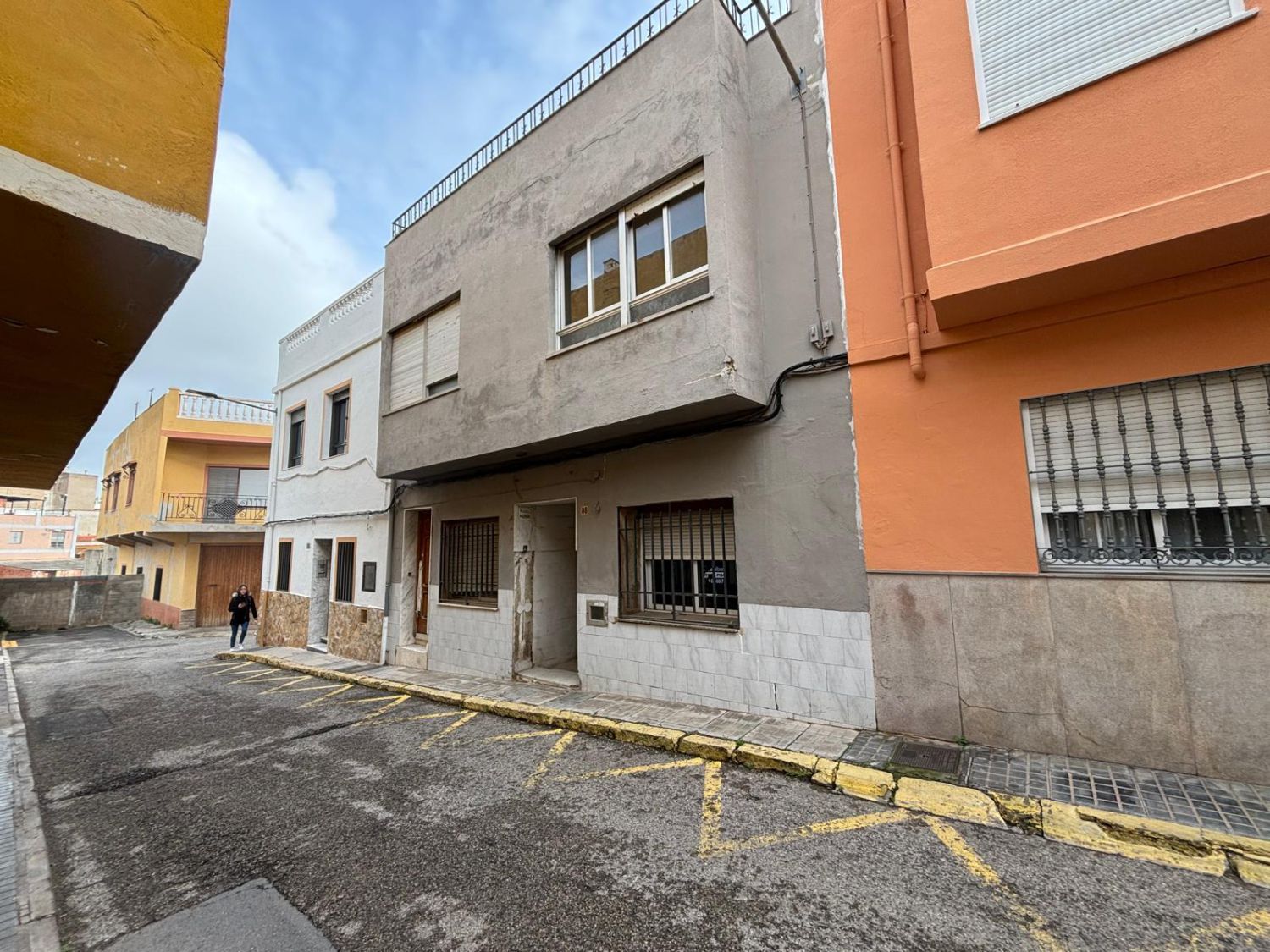 Exterior view of House or chalet for sale in La Vall d'Uixó  with Terrace