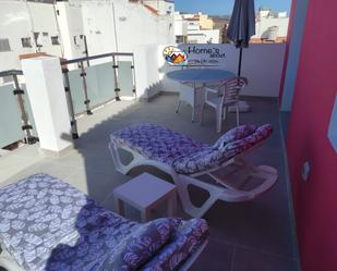 Terrace of Attic to rent in San Bartolomé de Tirajana  with Terrace