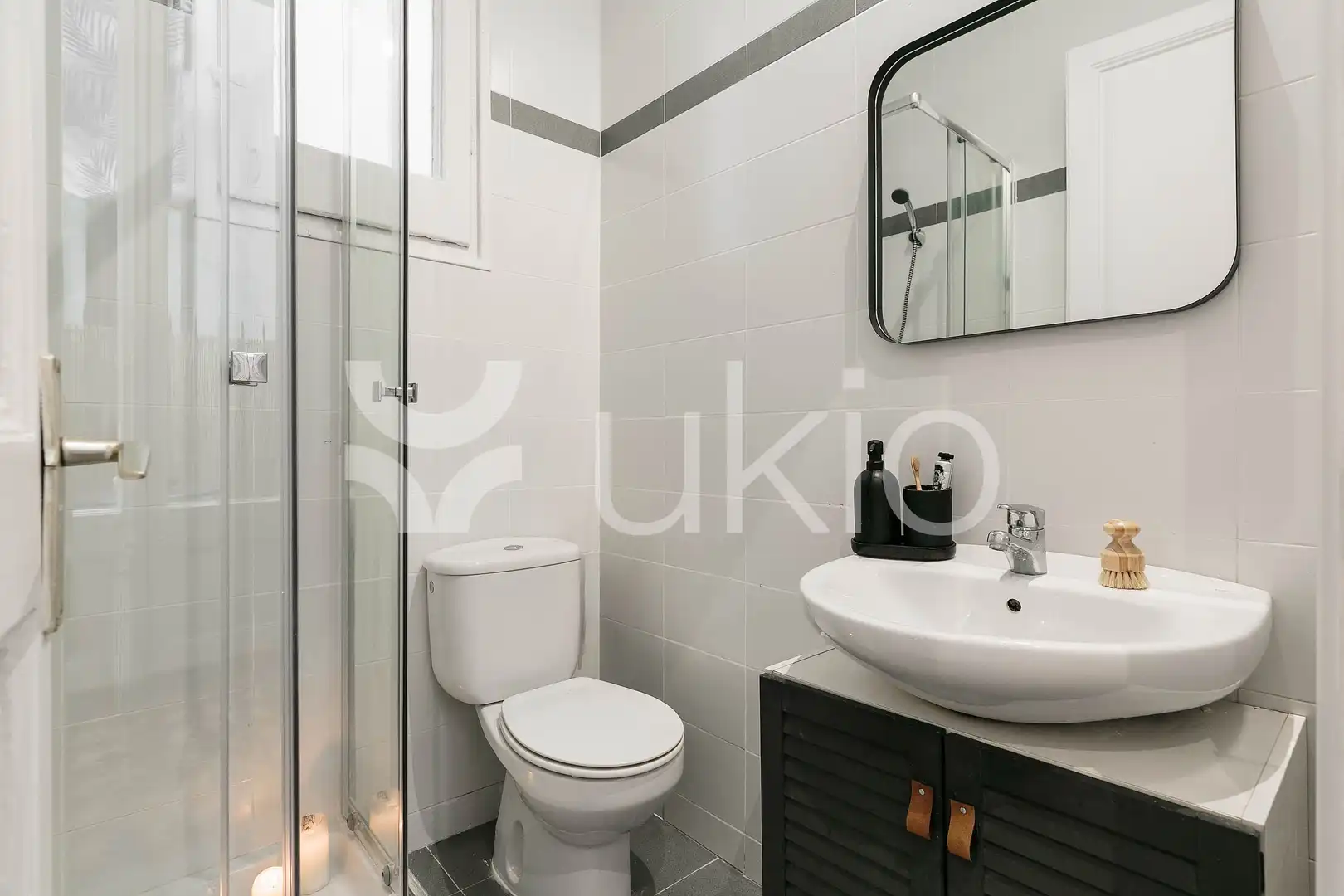 Apartment with terrace to rent in Carrer de la Diputació, imagen 6