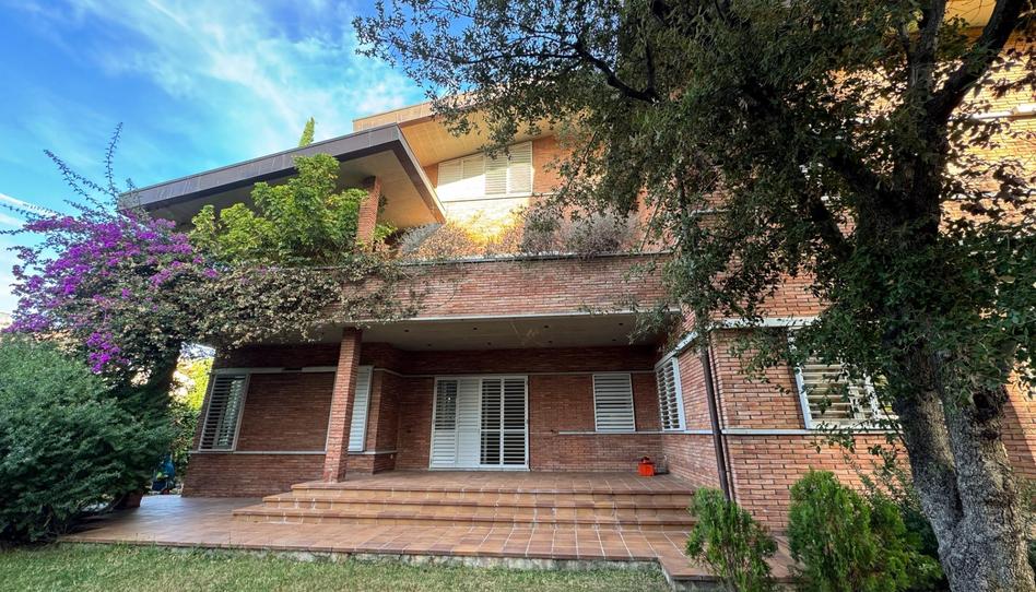 Foto 1 de Casa o xalet de lloguer a Pasaje Roserar, Sarrià, Barcelona