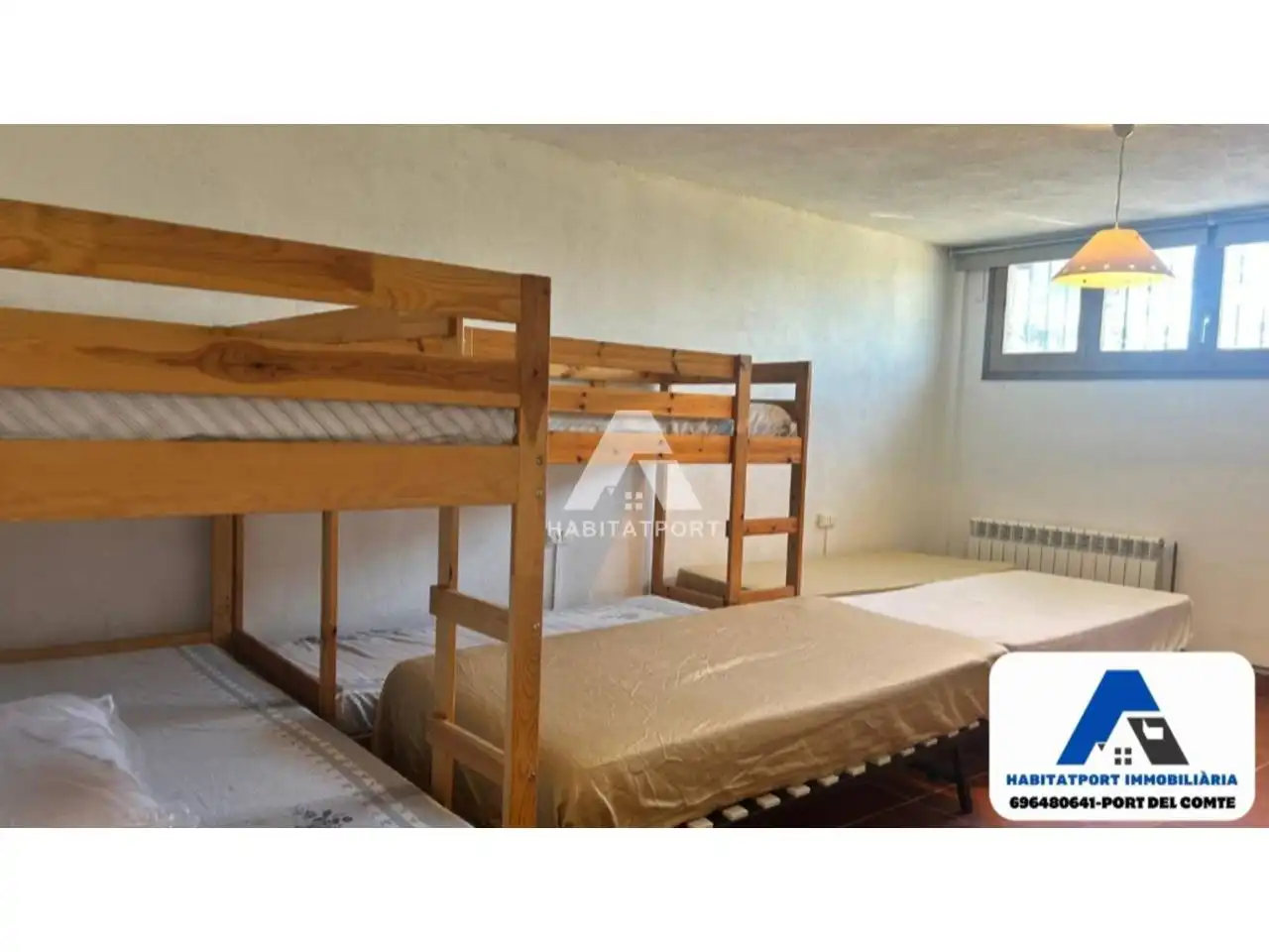 Habitación de Casa o chalet en venta en La Coma i la Pedra con Calefacción, Jardín privado y Parquet