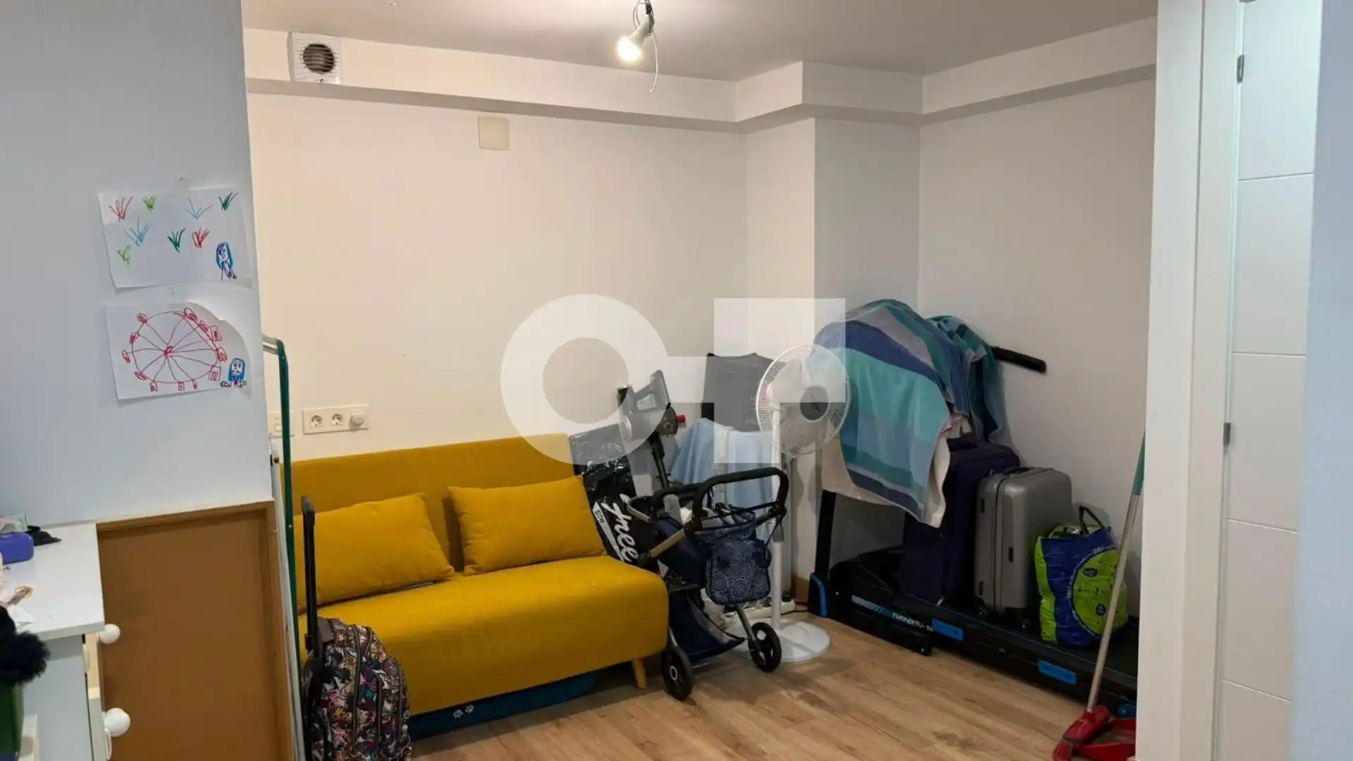 Piso con jardín en venta en Carrer Carrer Pau Alsina, imagen 37