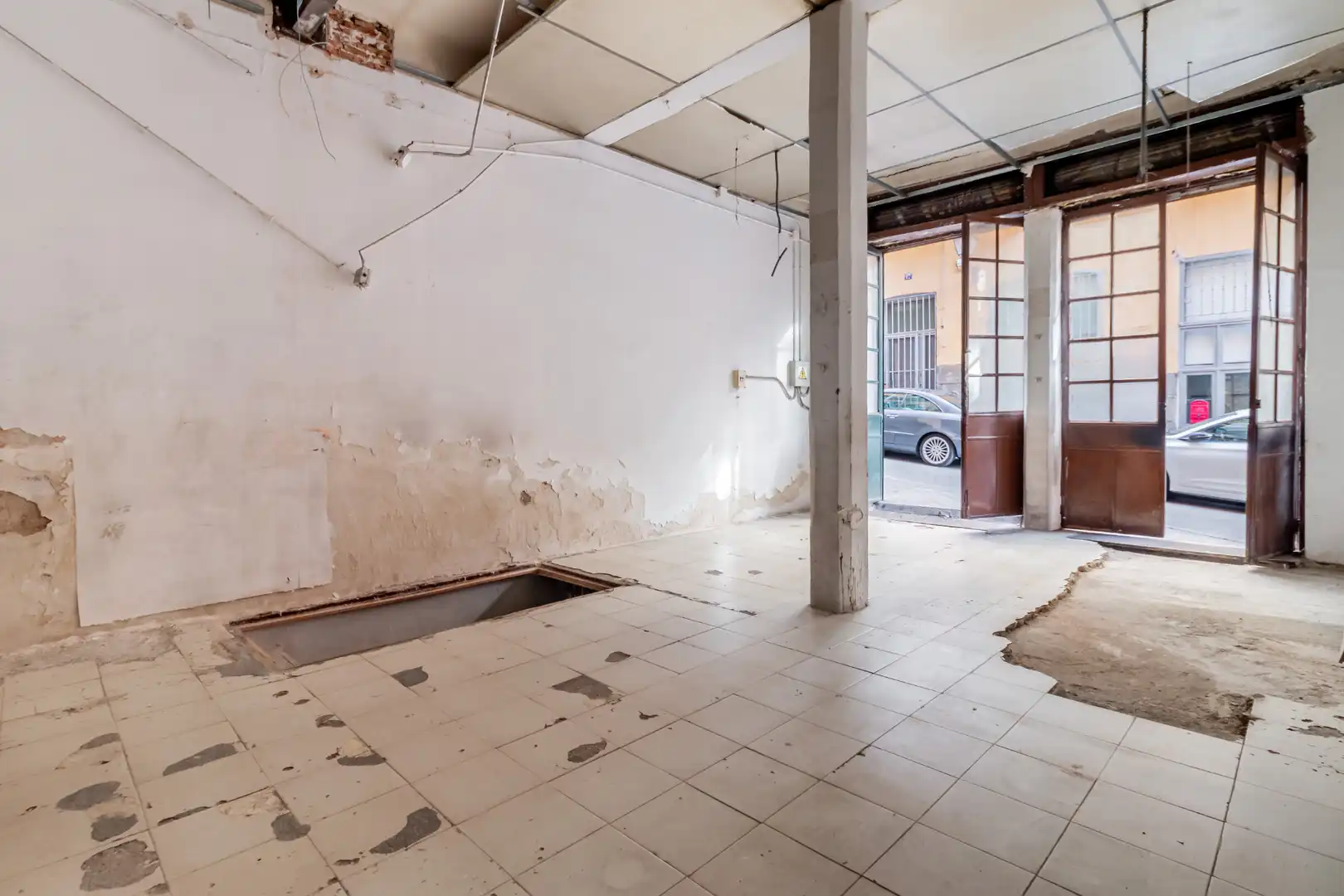 Gewerbefläche zum Verkauf in Calle del Salitre 22, imagen 14