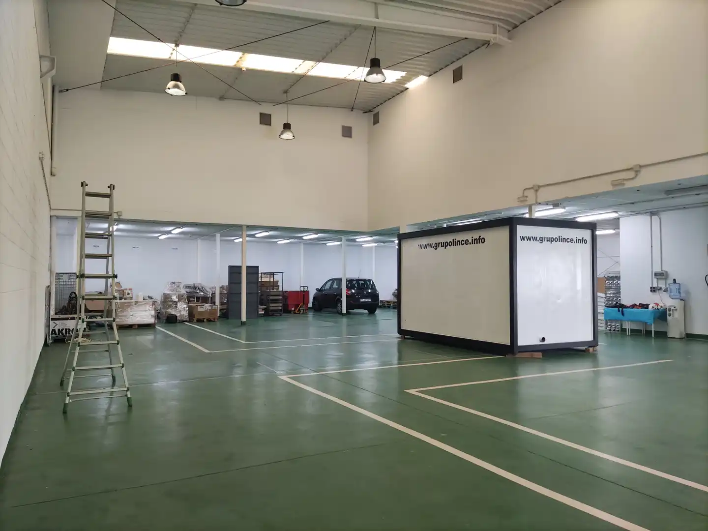 Nau industrial en venda a Rúa José Espronceda, imagen 4