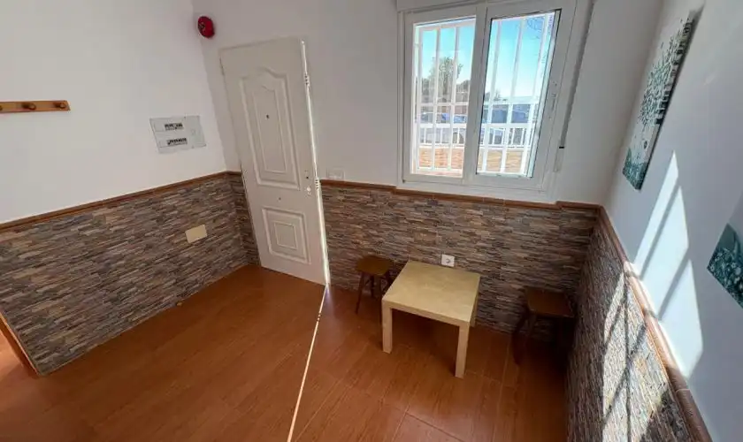 Habitación de Casa o chalet en venta en Níjar con Aire acondicionado, Terraza y Amueblado