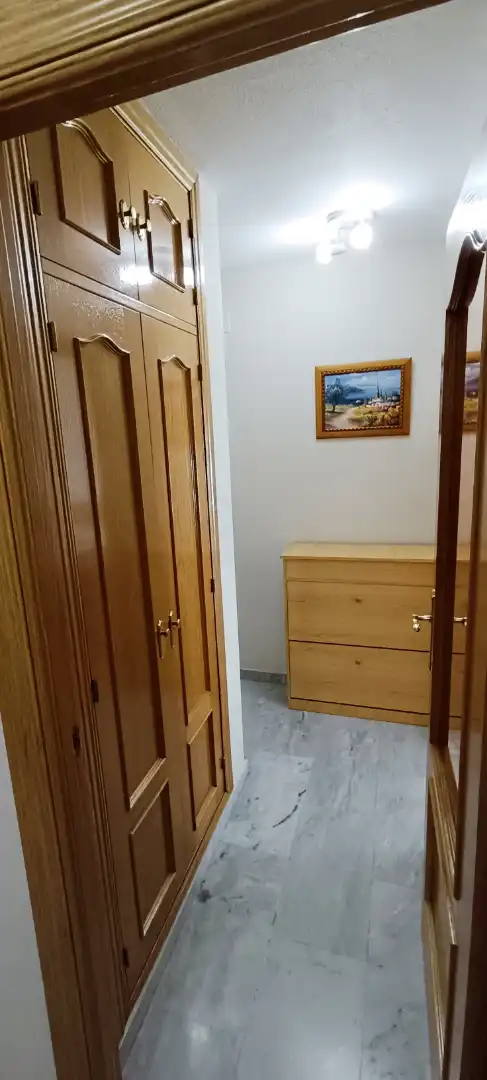 Flat with terrace to rent in Calle Periodista Rafael Gago Palomo, imagen 18