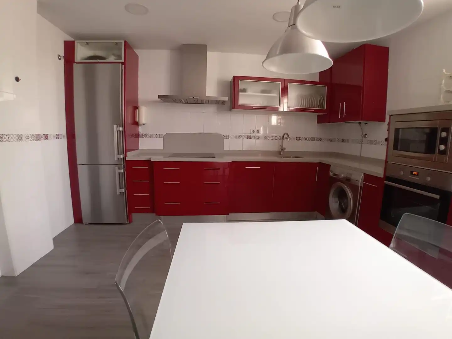 Cuina de Casa o xalet en venda en Córdoba amb Aire condicionat, Calefacció i Traster