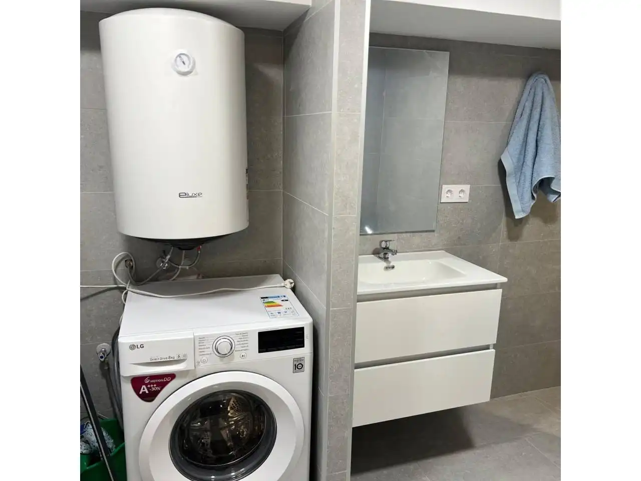 Baño de Casa o chalet de alquiler en Petrer, Alicante