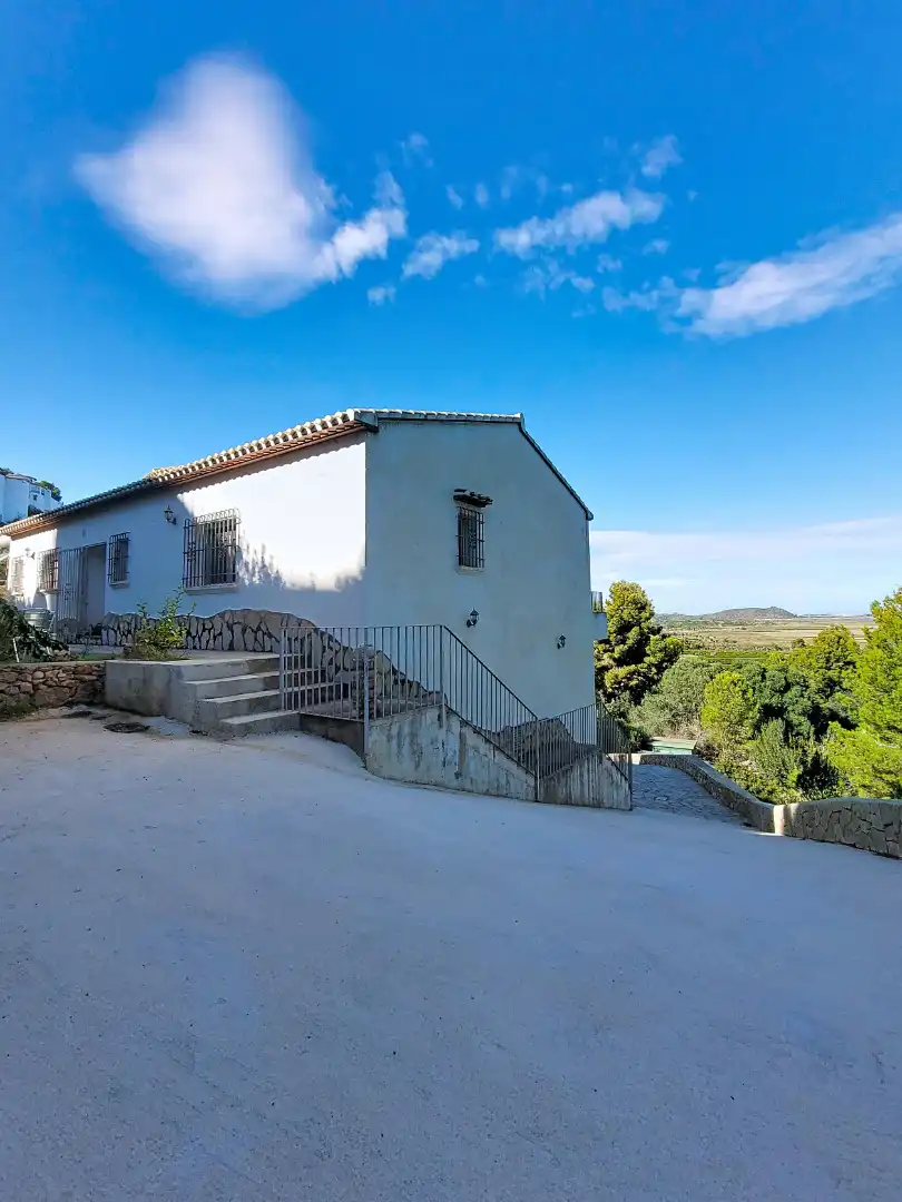 Chalet con piscina en venta en Avenida Pego 103, imagen 28