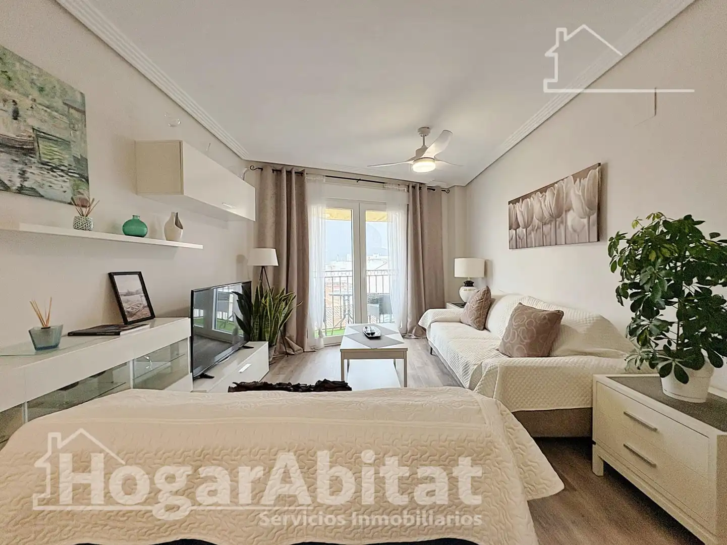 Wohnung mit Terrasse zum Verkauf in Calle Marqués de Estella, imagen 3