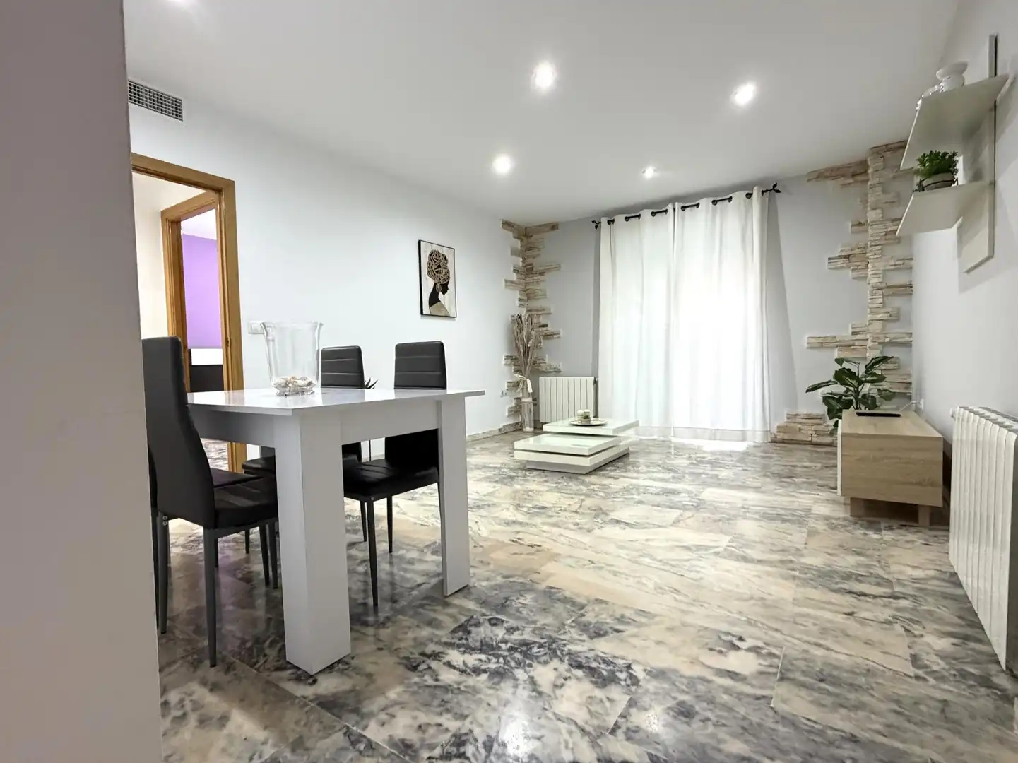 Wohnung mit Aufzug zur Miete in Calle JUAN PABLO II, imagen 6