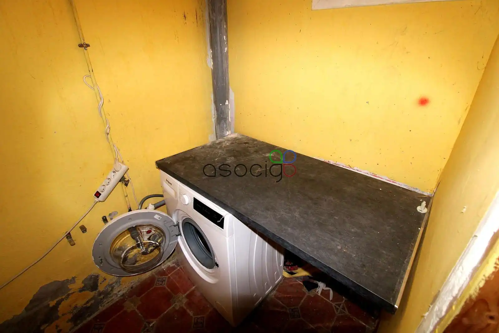 Cocina de Casa adosada en venta en Azuqueca de Henares con Calefacción