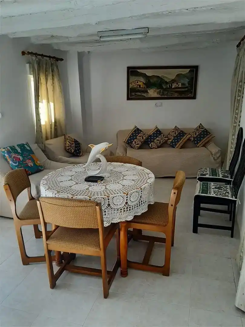 Sala d'estar de Casa o xalet en venda en Guadix