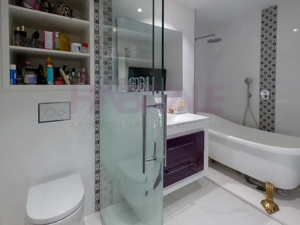 Baño de Dúplex en venta en Valencia