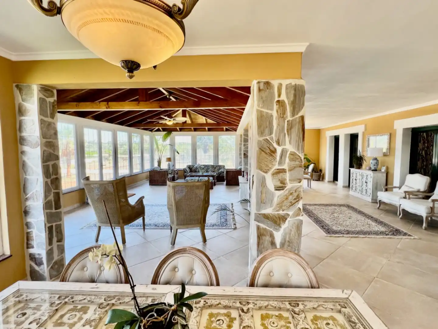 Detached house with terrace for sale in La Sella, imagen 24