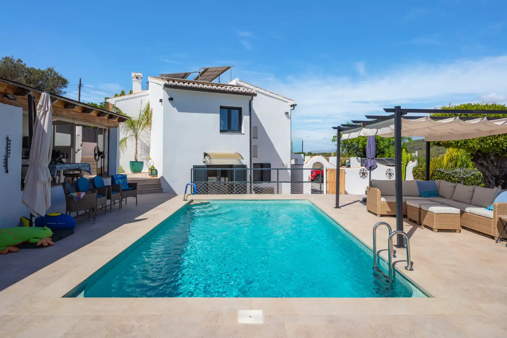 Casa con piscina en venta en Cap Martí - El Tossalet - Pinomar, imagen 3