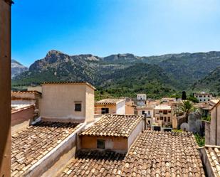 Außenansicht von Wohnungen zum verkauf in Sóller mit Klimaanlage
