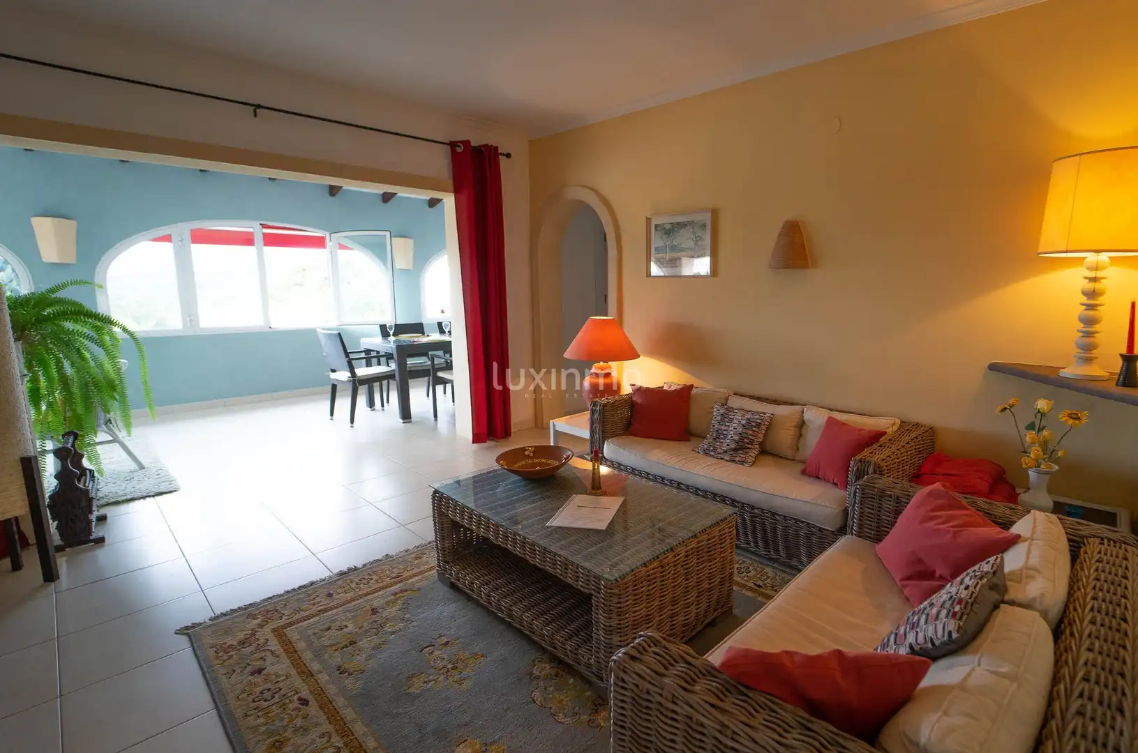 Chalet con terraza en venta en El Portet - Pla de Mar, imagen 9