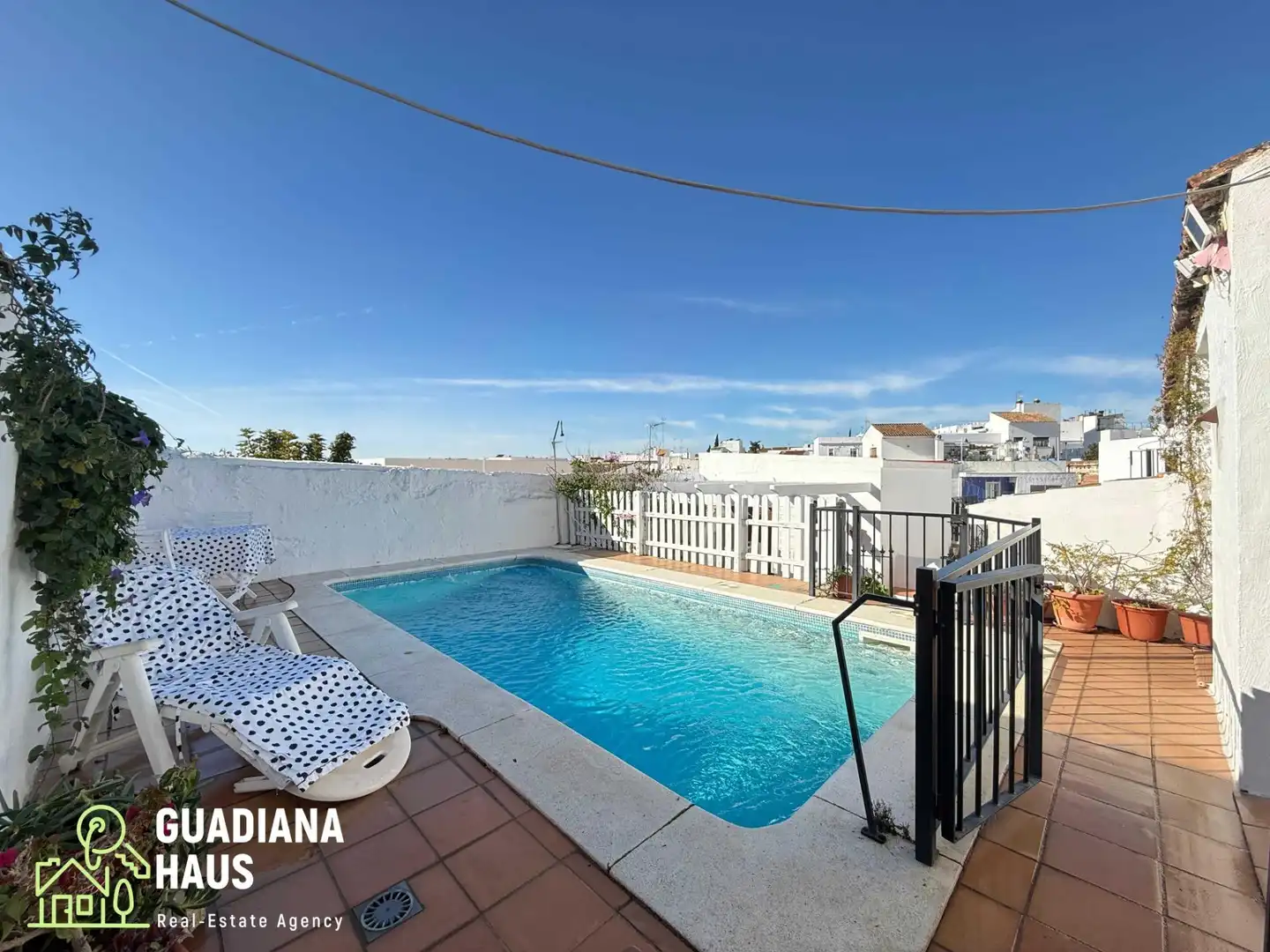 Adossat amb piscina en venda a GALDAMES 0, imagen 35