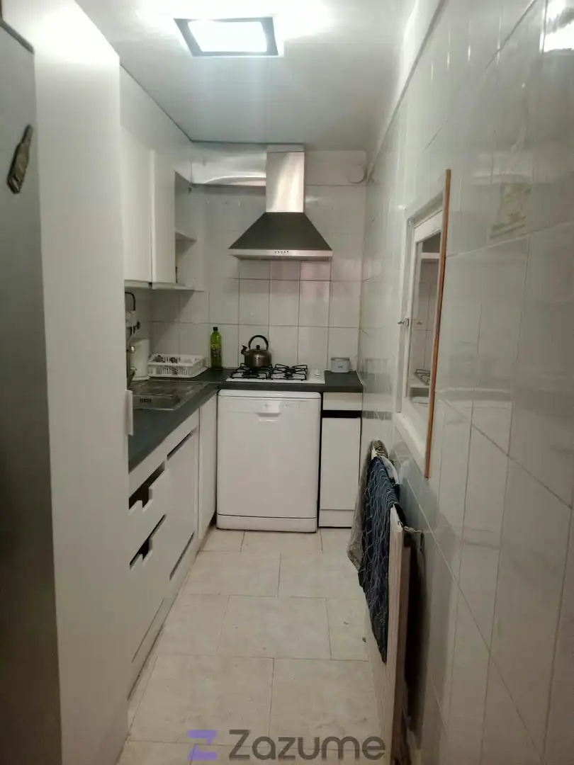Cocina de Casa o chalet de alquiler en Flix con Terraza, Horno y Lavadora