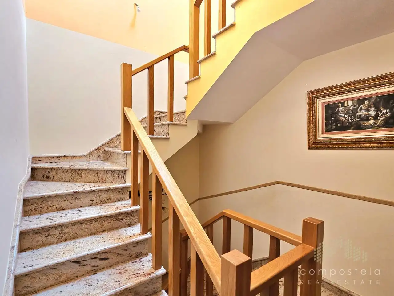 Casa adosada en venta en Lugar de Codesedas, Parroquias de Santiago