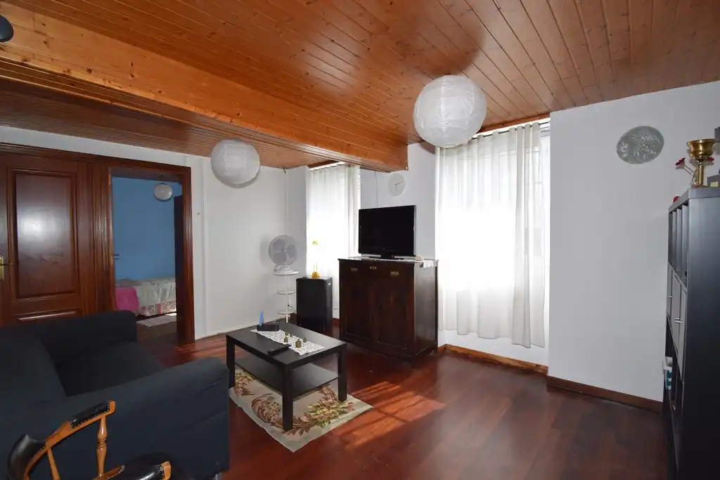 Living room of Houses for sale in Miño  with Terrace