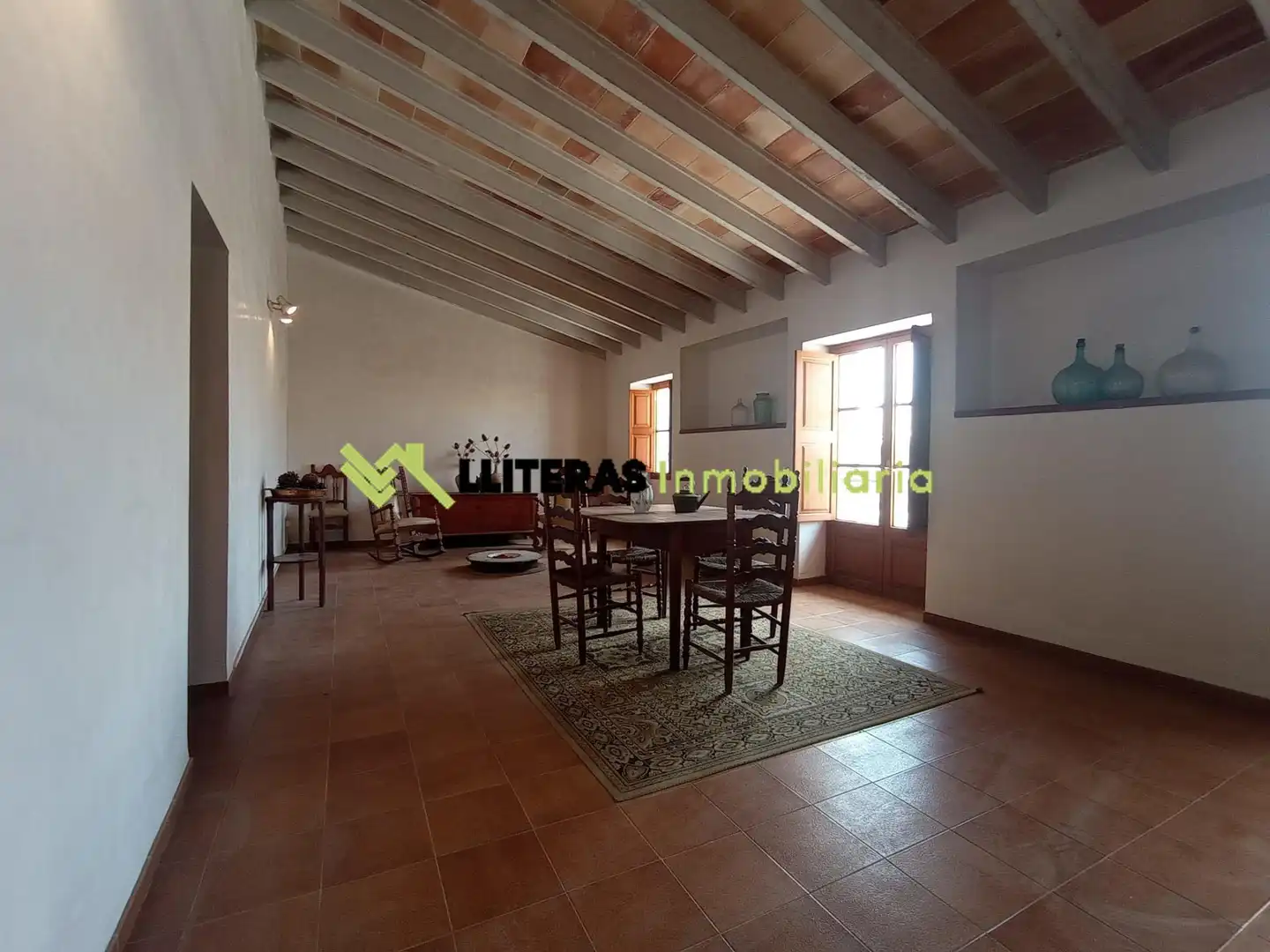 Sala de estar de Casa o chalet en venta en Sineu
