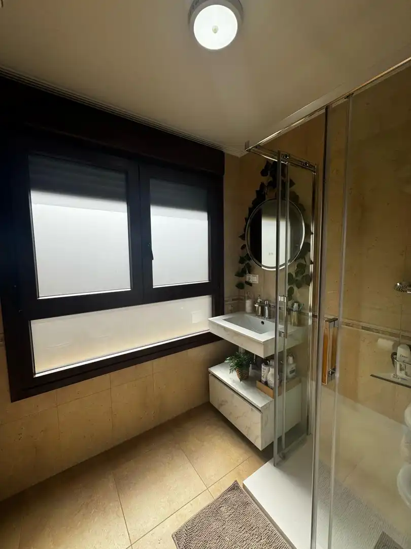 Bany de Apartament en venda en Almoradí amb Aire condicionat, Terrassa i Traster