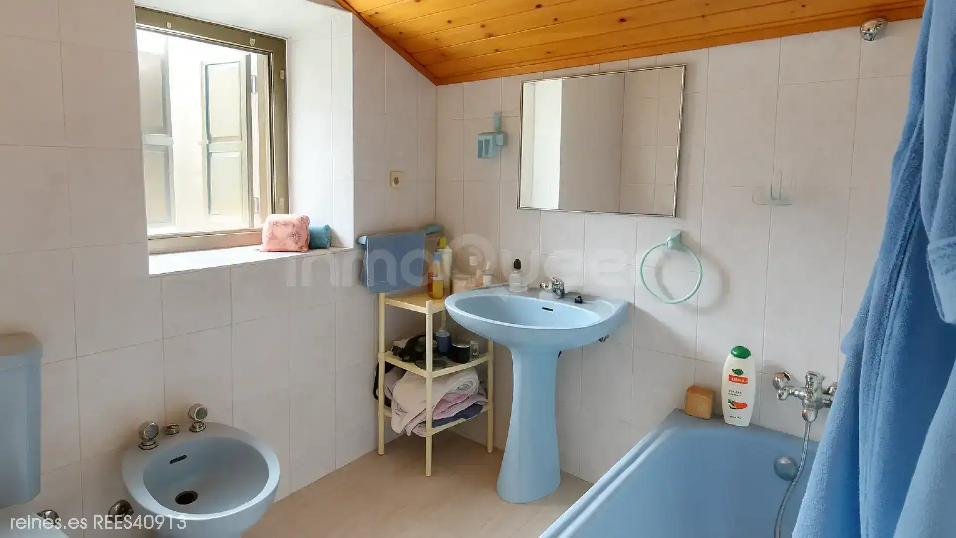 Bathroom of Duplexes for sale in Cabrales  with Heating, Terrace and Furnished