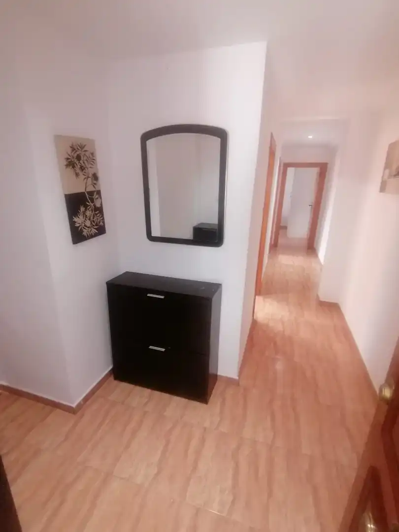 Flat for rent in Gijón   with Heating, Parquet flooring and Furnished
