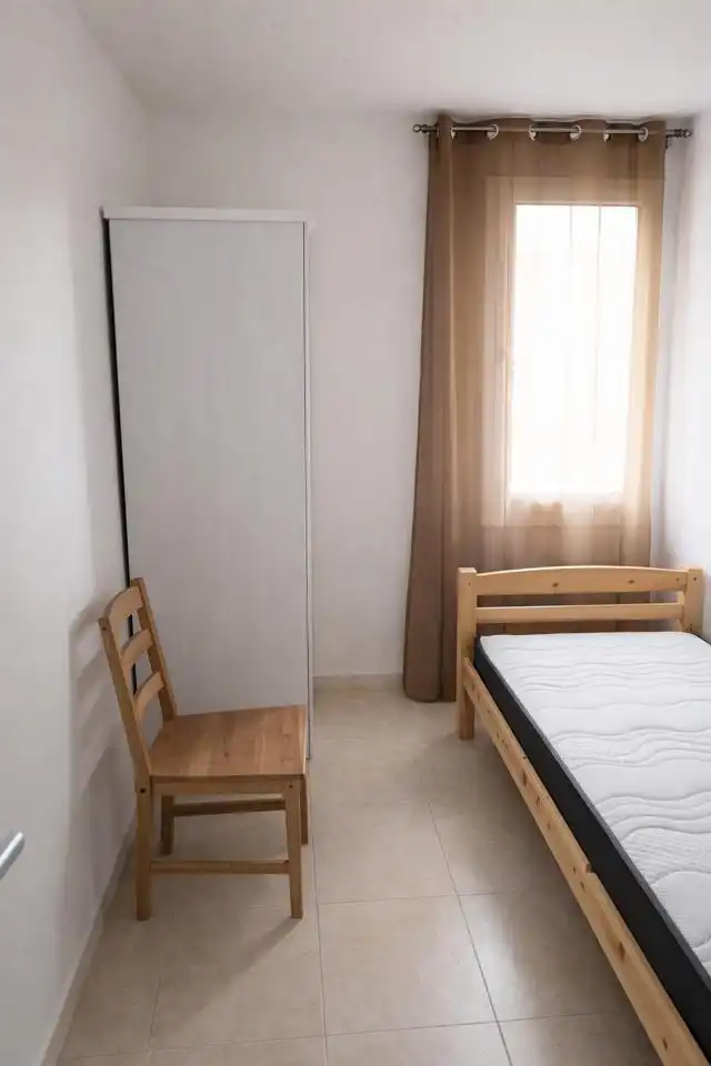 Bedroom of Ground floor for sale in Barcelona