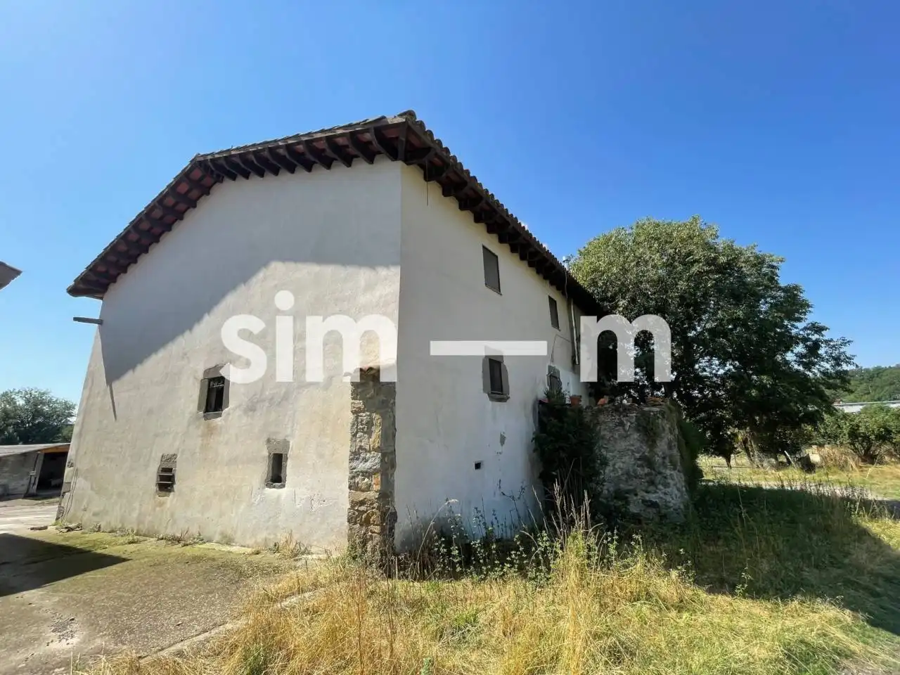 Finca rústica en venda en Sant Pere de Torelló amb Jardí privat i Terrassa