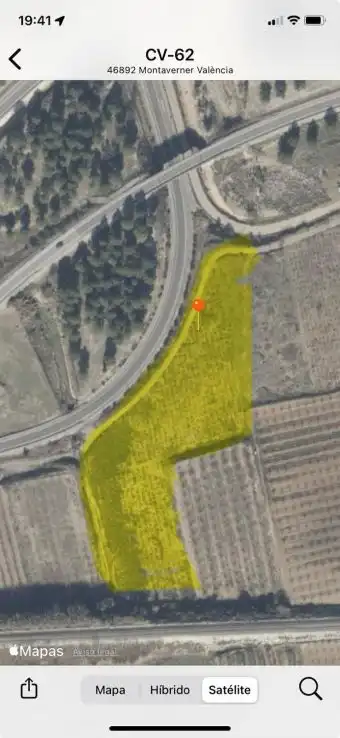 Terreny residencial en venda a Montaverner, imagen 6