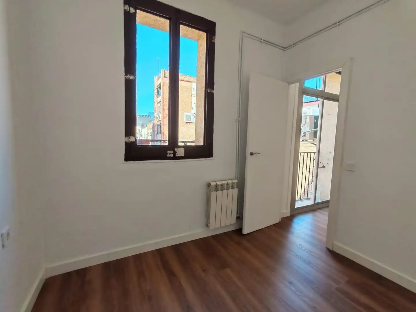 Dormitori de Pis en venda en Barcelona amb Aire condicionat, Calefacció i Parquet