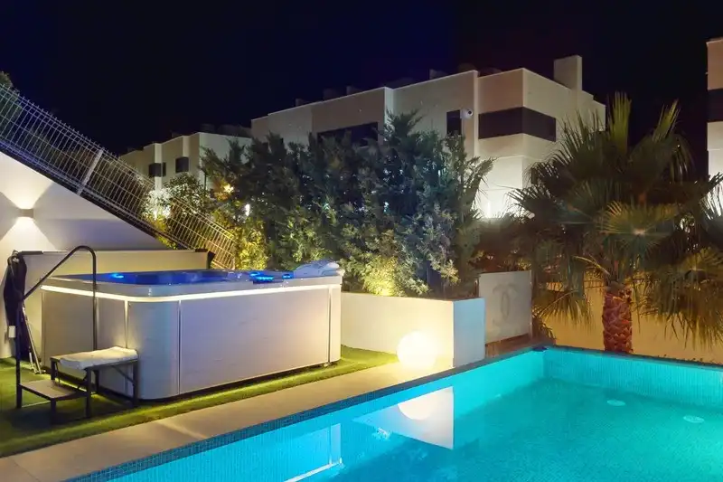 Casa con terraza en venta en La Cala Mijas, imagen 16