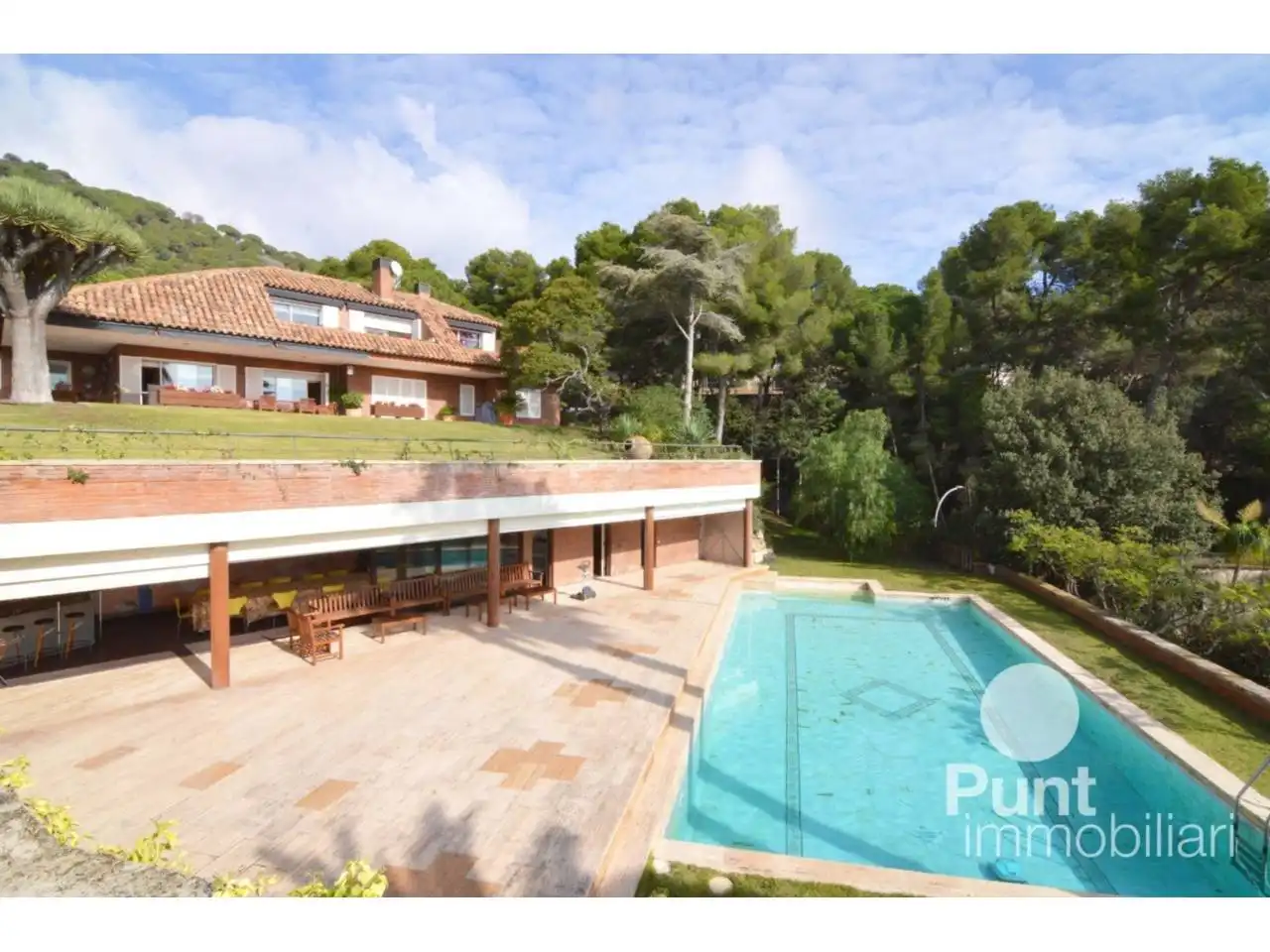 Villa mit Pool zum Verkauf in Premià de Dalt, imagen 4