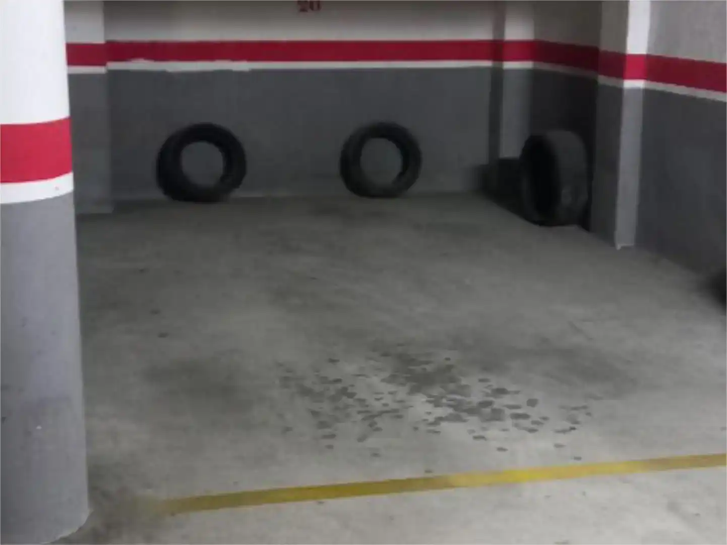 Parking of Garage for rent in Sant Martí Sarroca