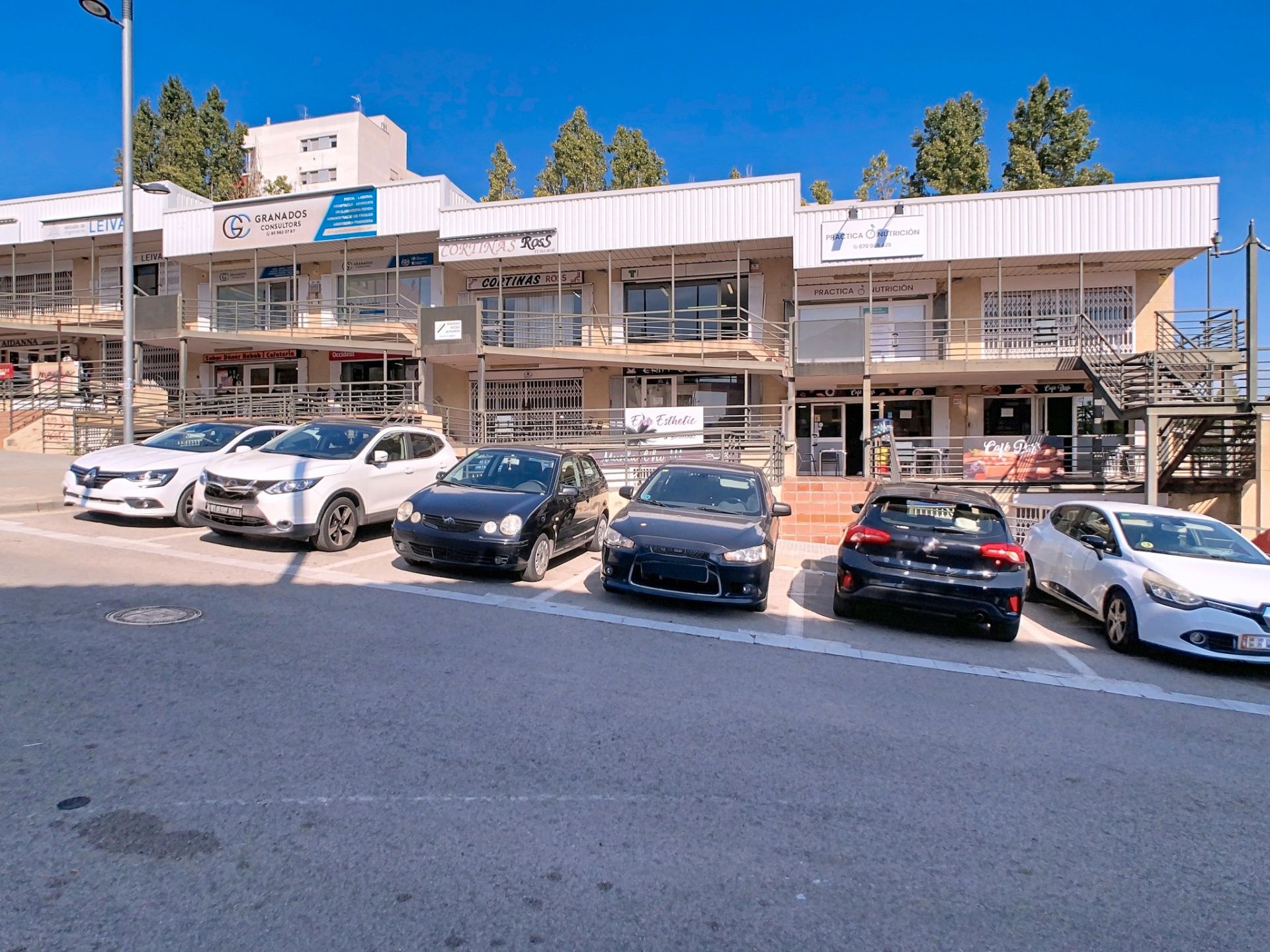 Vista exterior de Local en venta en Parets del Vallès con Internet