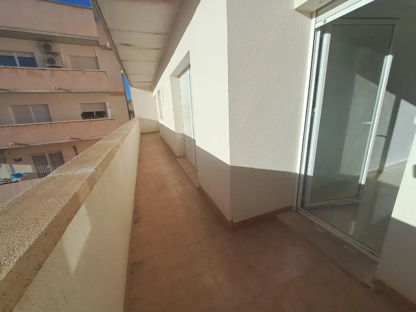 Terrassa de Pis en venda en Móra d'Ebre amb Forn i Balcó