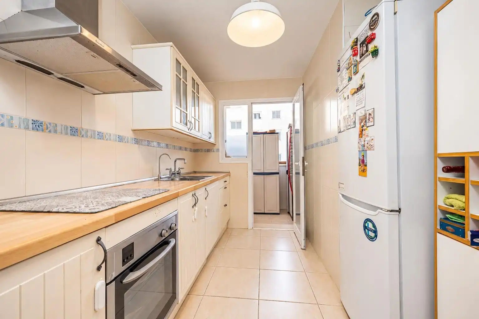 Cocina de Piso en venta en Campos poble