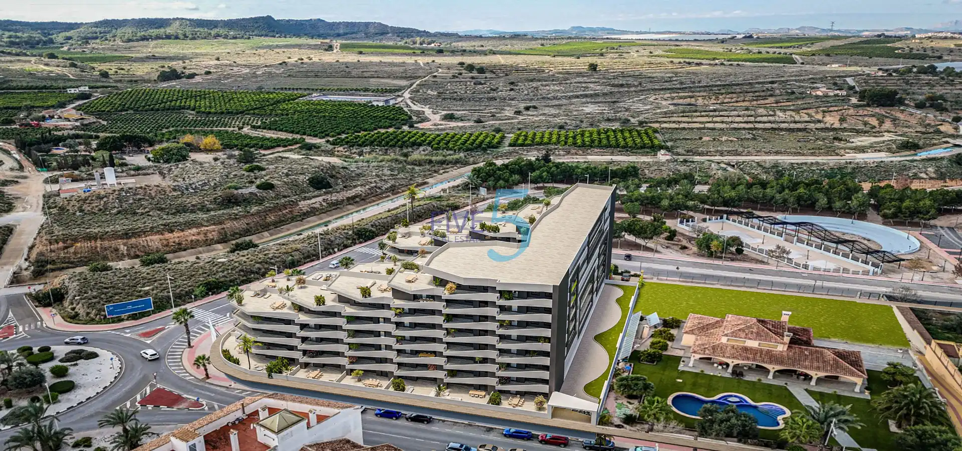 Flat with pool for sale in San Miguel de Salinas, imagen 25