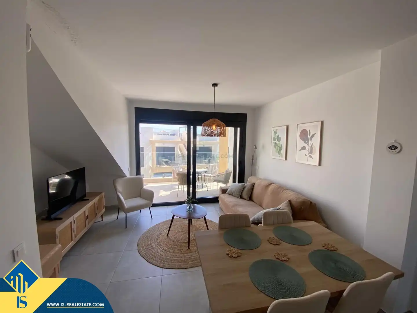 Ático con piscina en venta en Orihuela Costa, imagen 8