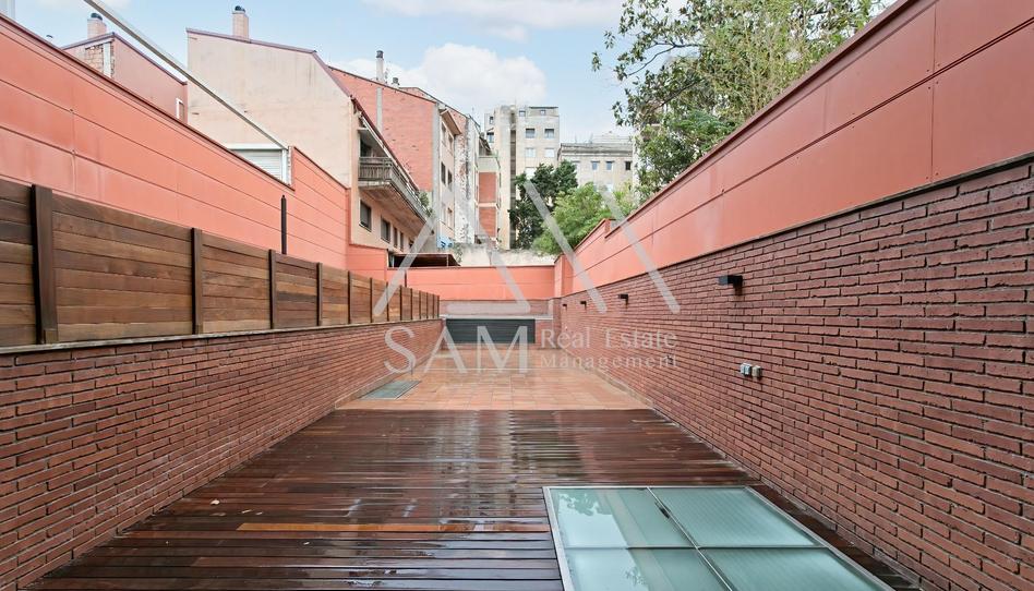 Foto 1 de Planta baja en venta en Carrer Berlines, Sant Gervasi i la Bonanova, Barcelona