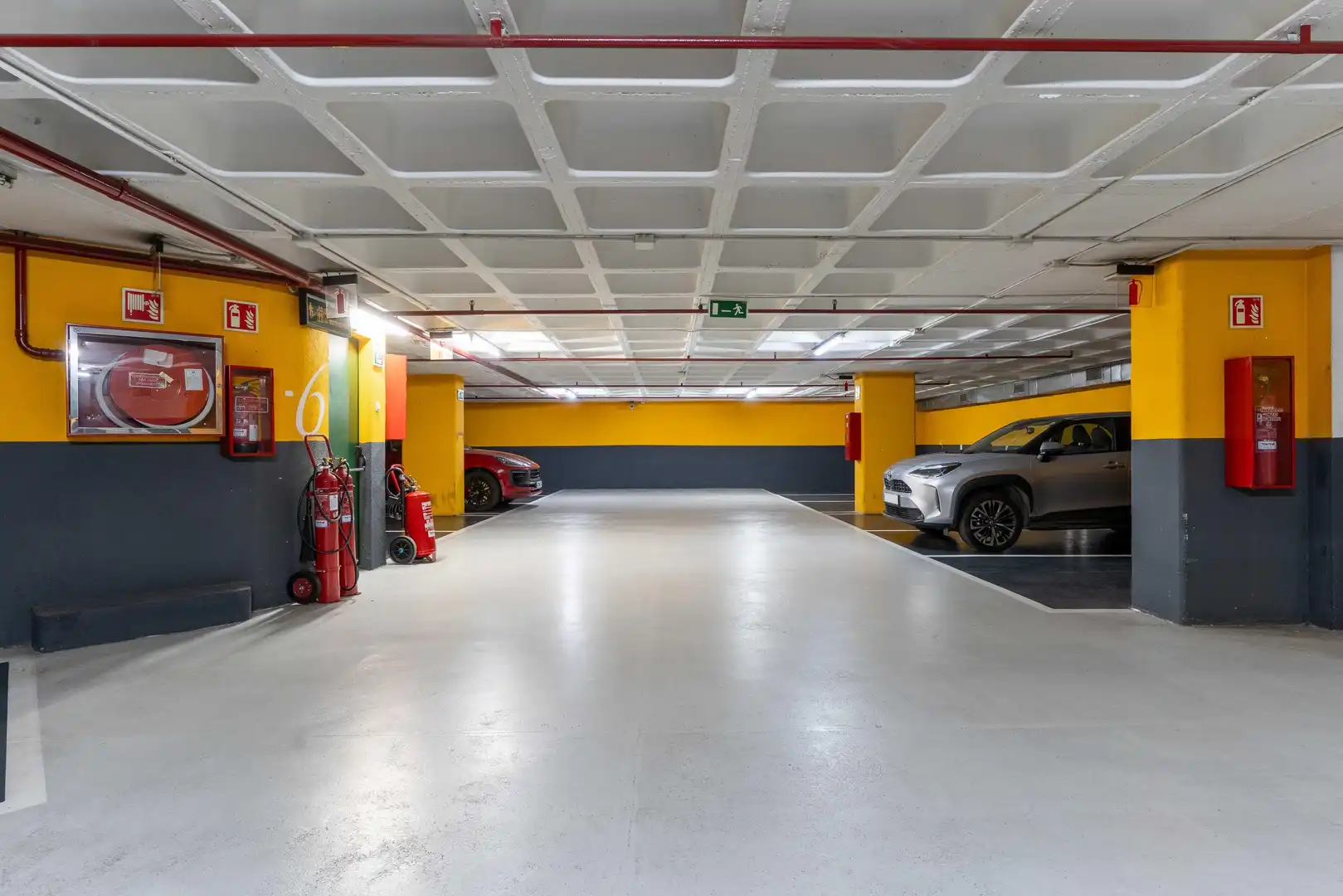 Parking of Garage for rent in Barcelona