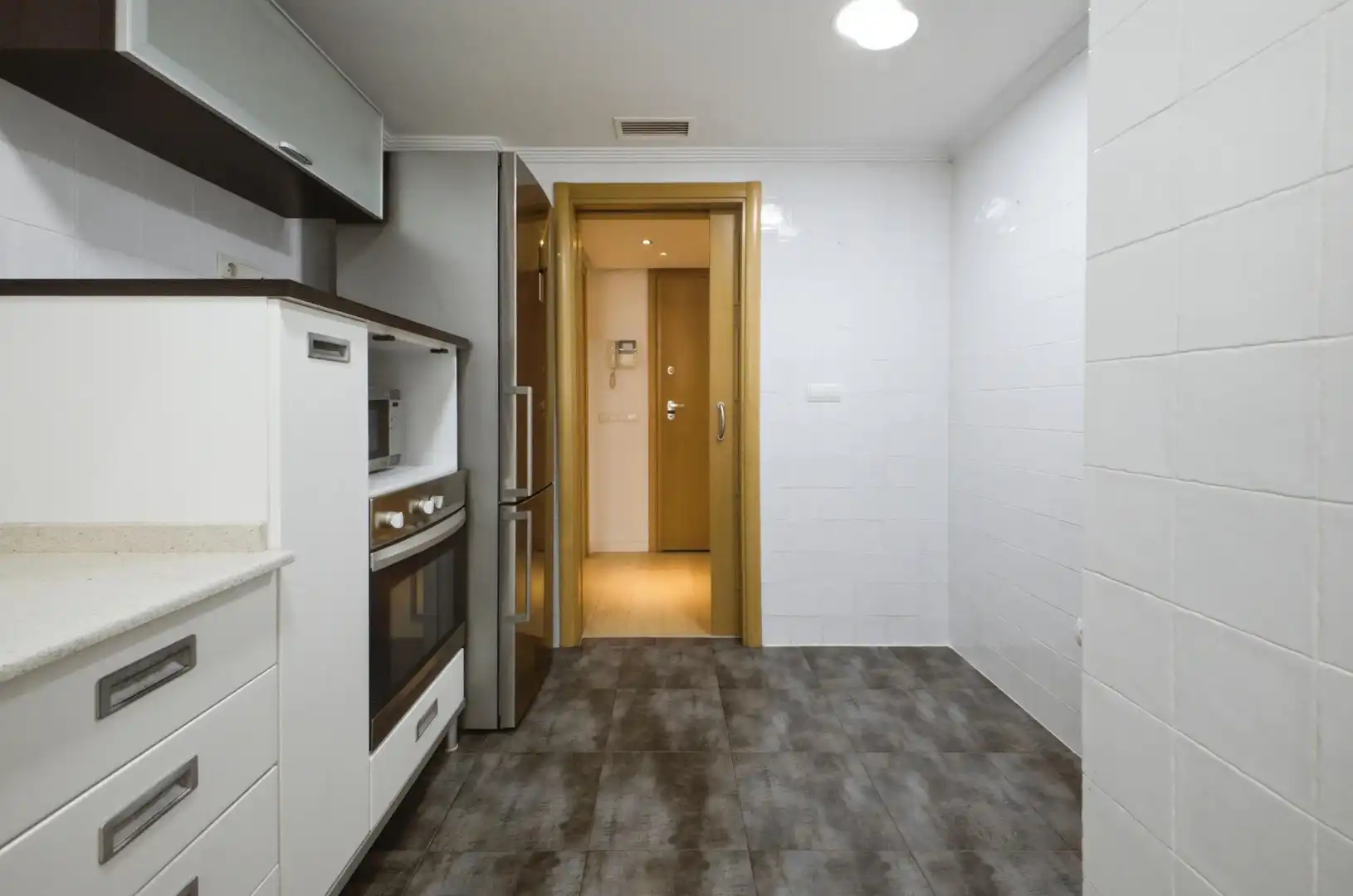 Cuina de Pis en venda en Aldaia amb Aire condicionat, Parquet i Terrassa