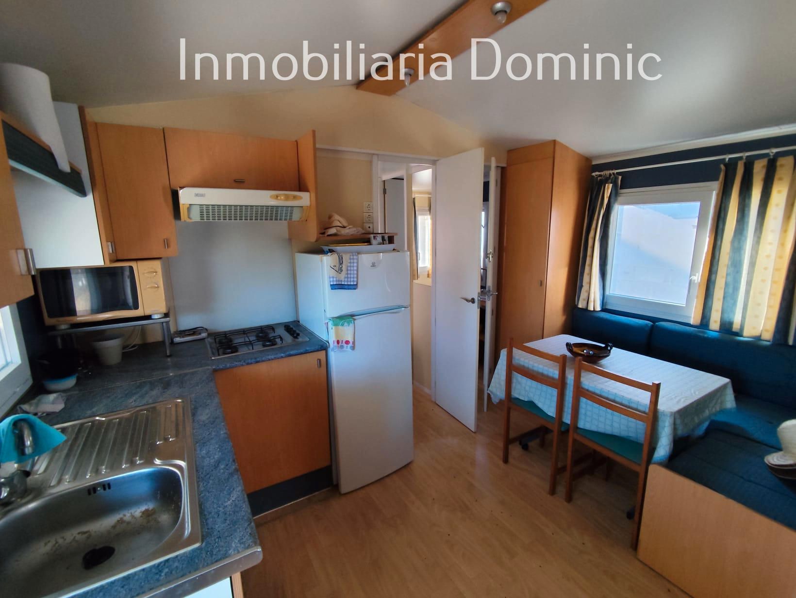 Kitchen of House or chalet for sale in Maçanet de la Selva  with Private garden and Furnished