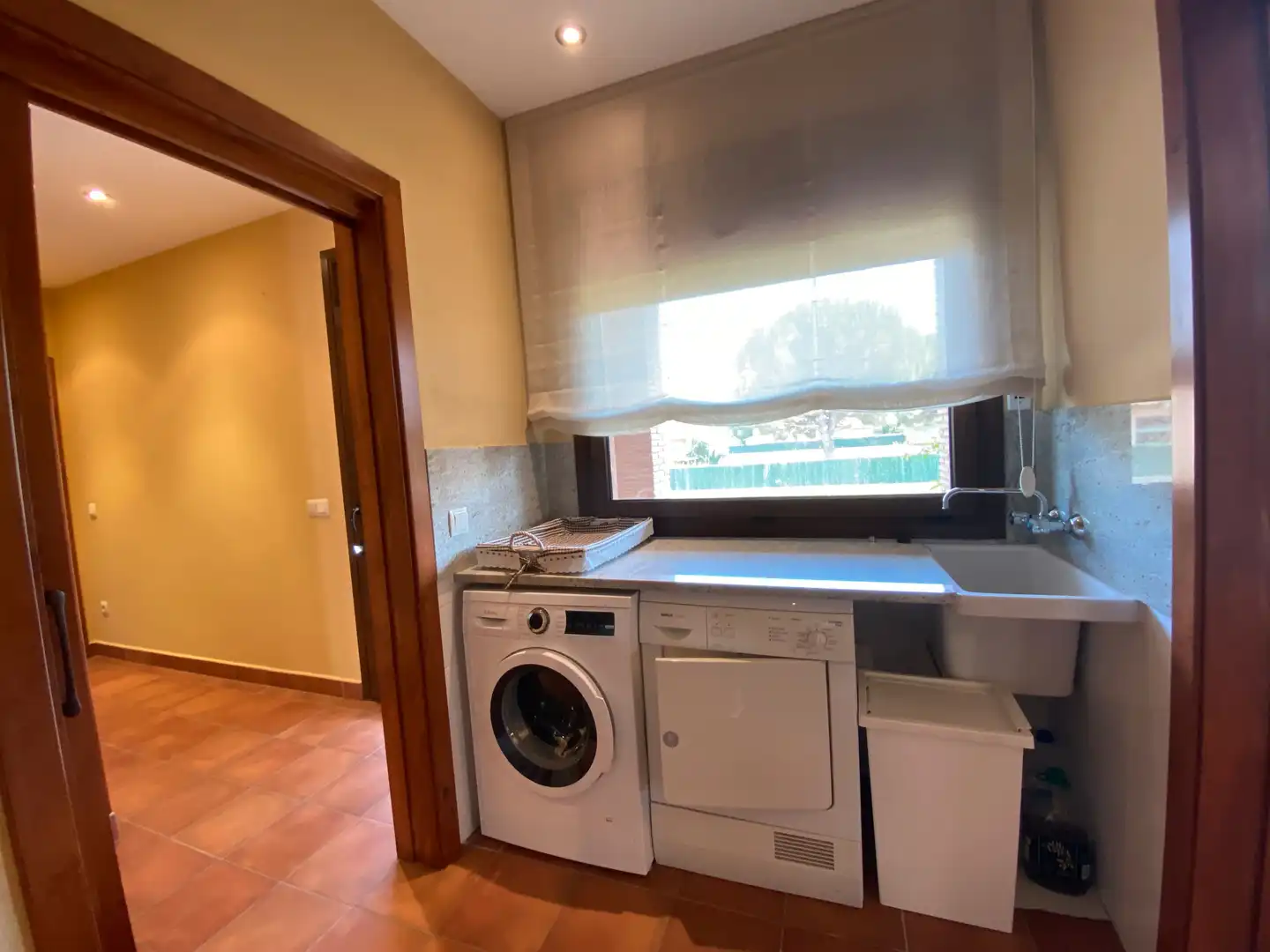 Jardín de Casa o chalet en venta en Mont-ras con Aire acondicionado, Calefacción y Jardín privado