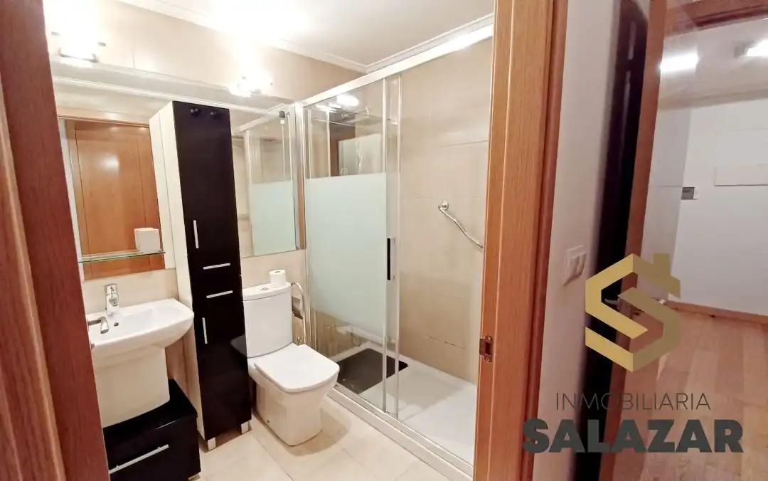 Flat for rent in Zabalaren Zeharkalea, Miribilla