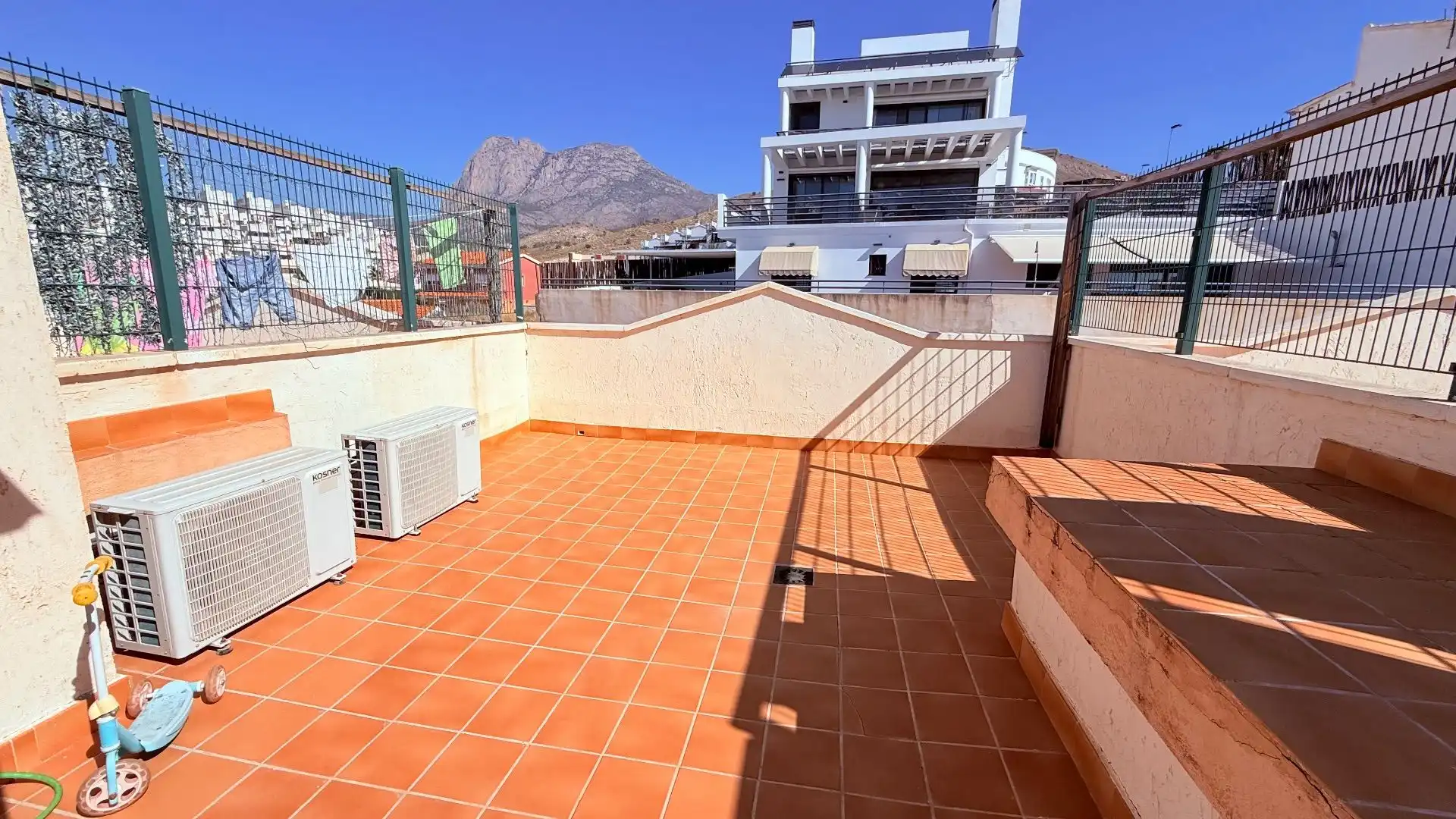 Bungalow amb piscina en venda a Balcón de Finestrat - Terra Marina, imagen 37